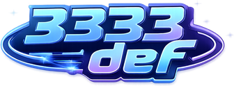 3333 def লোগো